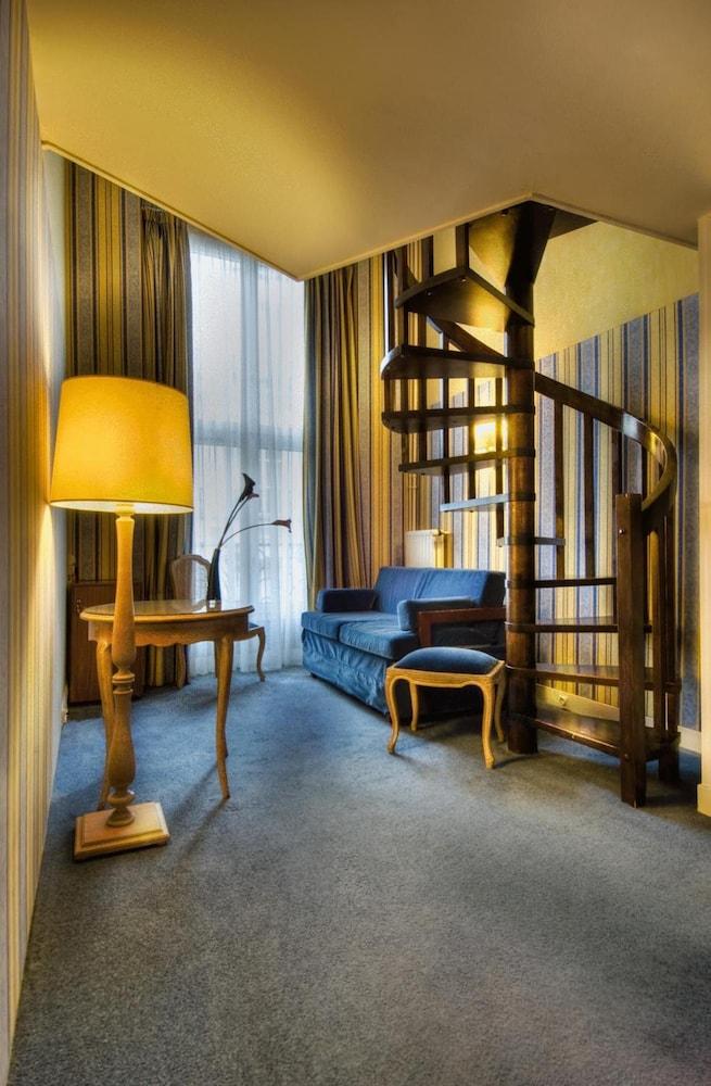 Hotel Baudelaire Opera Parijs