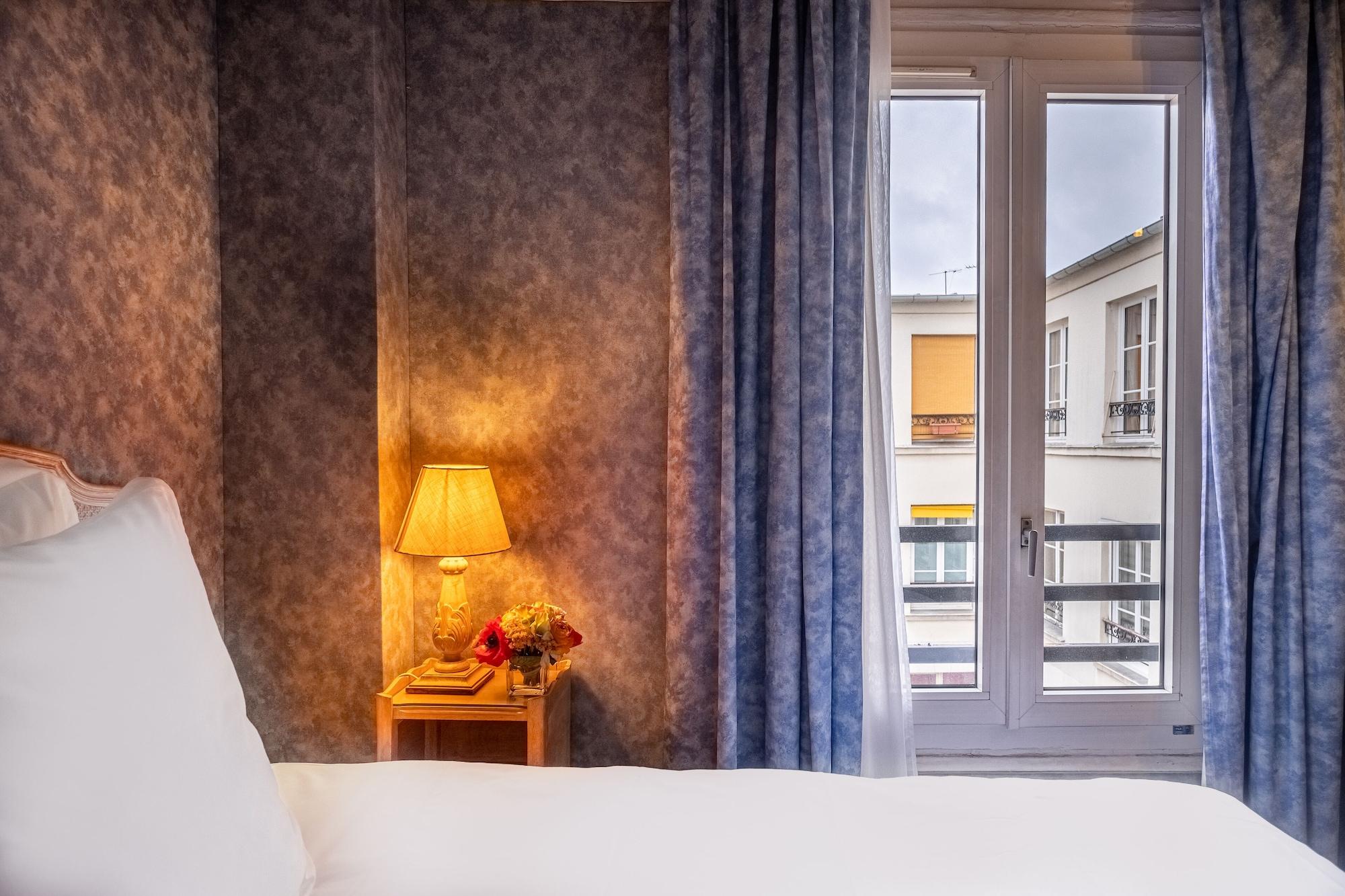 Hotel Baudelaire Opera Parijs